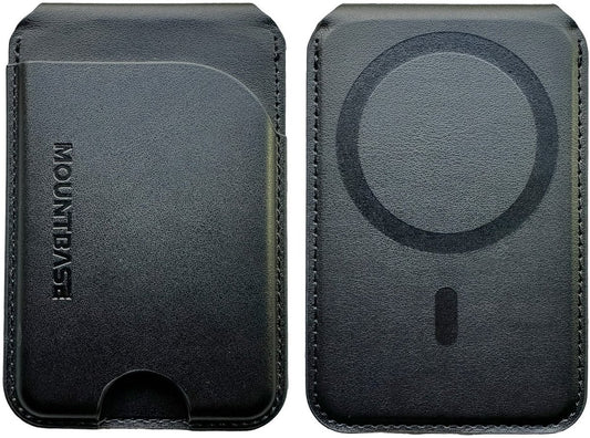 Magsafe Pasjeshouder - Uitklapbaar te gebruiken als telefoonstandaard voor iPhone